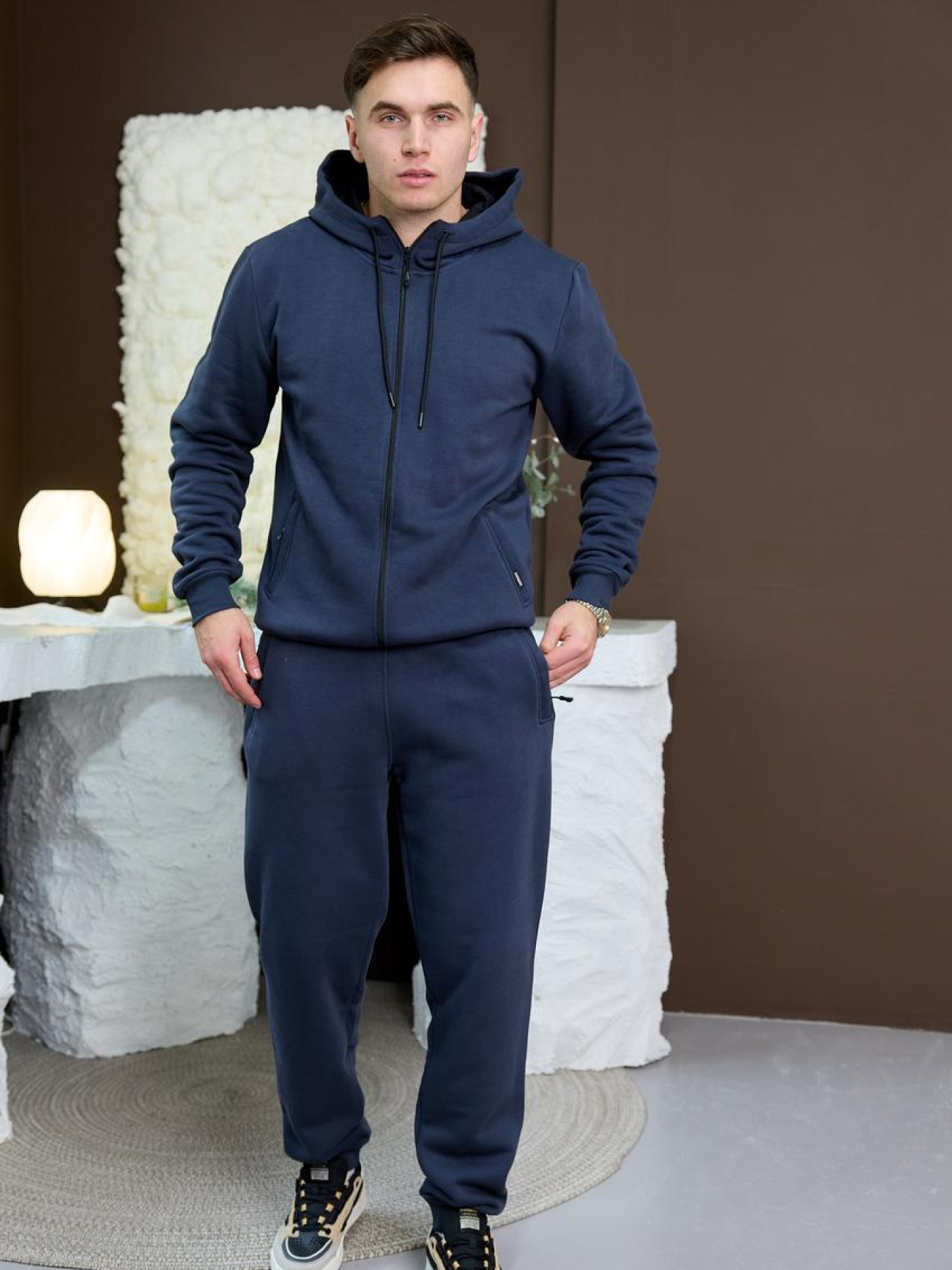 Повседневный костюм Umon модель M0169.4-515 Повседневный костюм Umon модель M0169.4-515 Фото