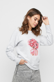 Свитшот YAPPI модель SWG1112 Фото