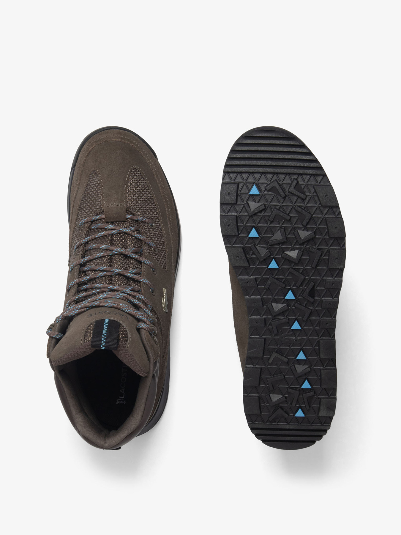 Ботинки Lacoste модель 750CMA0033257 Фото