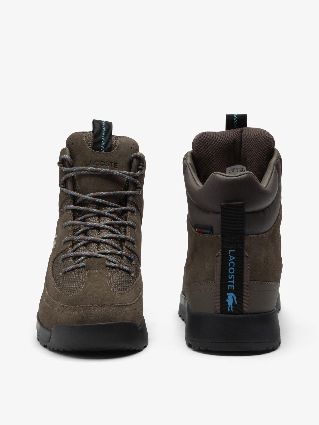 Ботинки Lacoste модель 750CMA0033257 Ботинки Lacoste модель 750CMA0033257 Фото