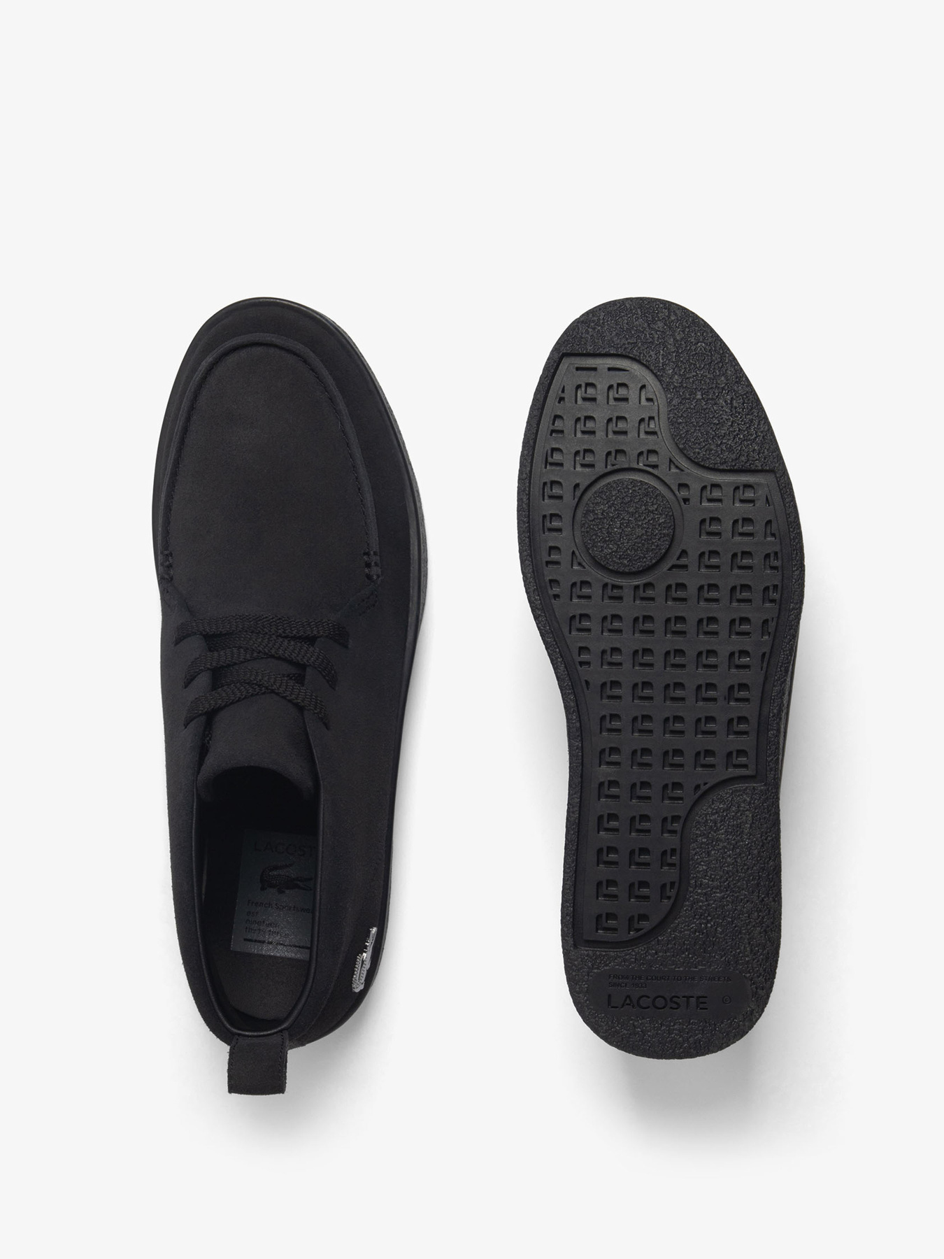 Черевики Lacoste модель 750SMA002702H Черевики Lacoste модель 750SMA002702H Фото