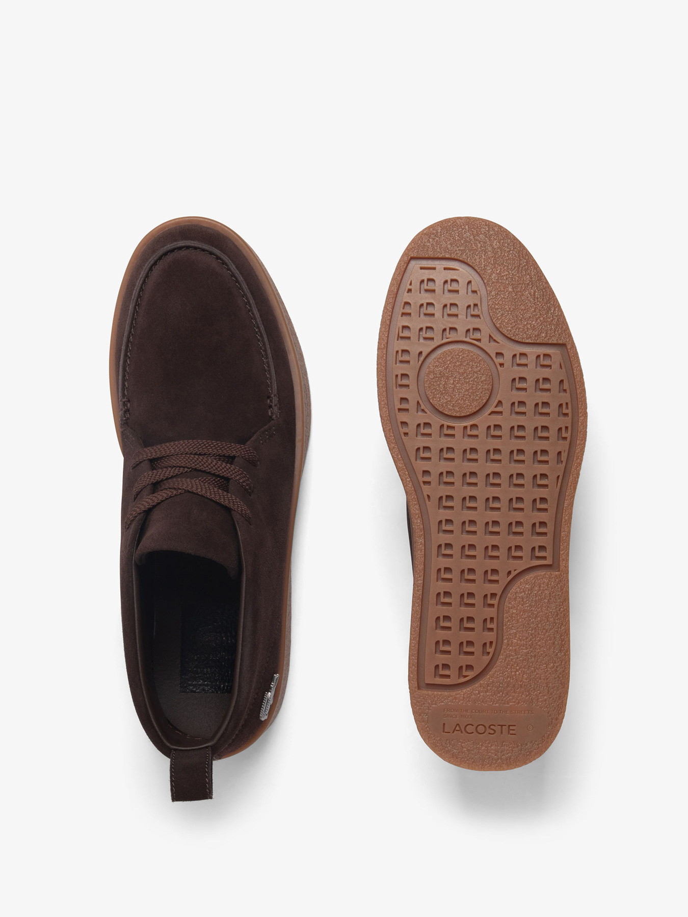 Ботинки Lacoste модель 750SMA0028031 Фото