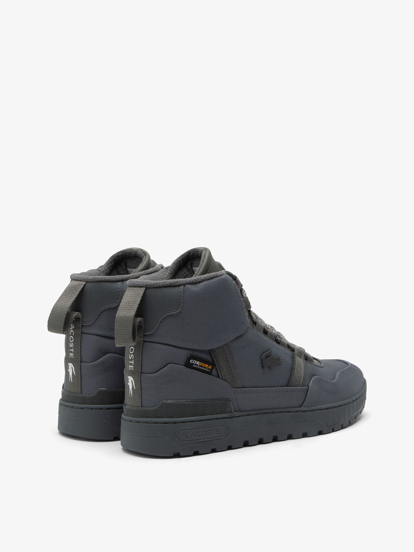 Lacoste ботинки мужские T-Clip Winter Mid модель 750SMA019517C Фото