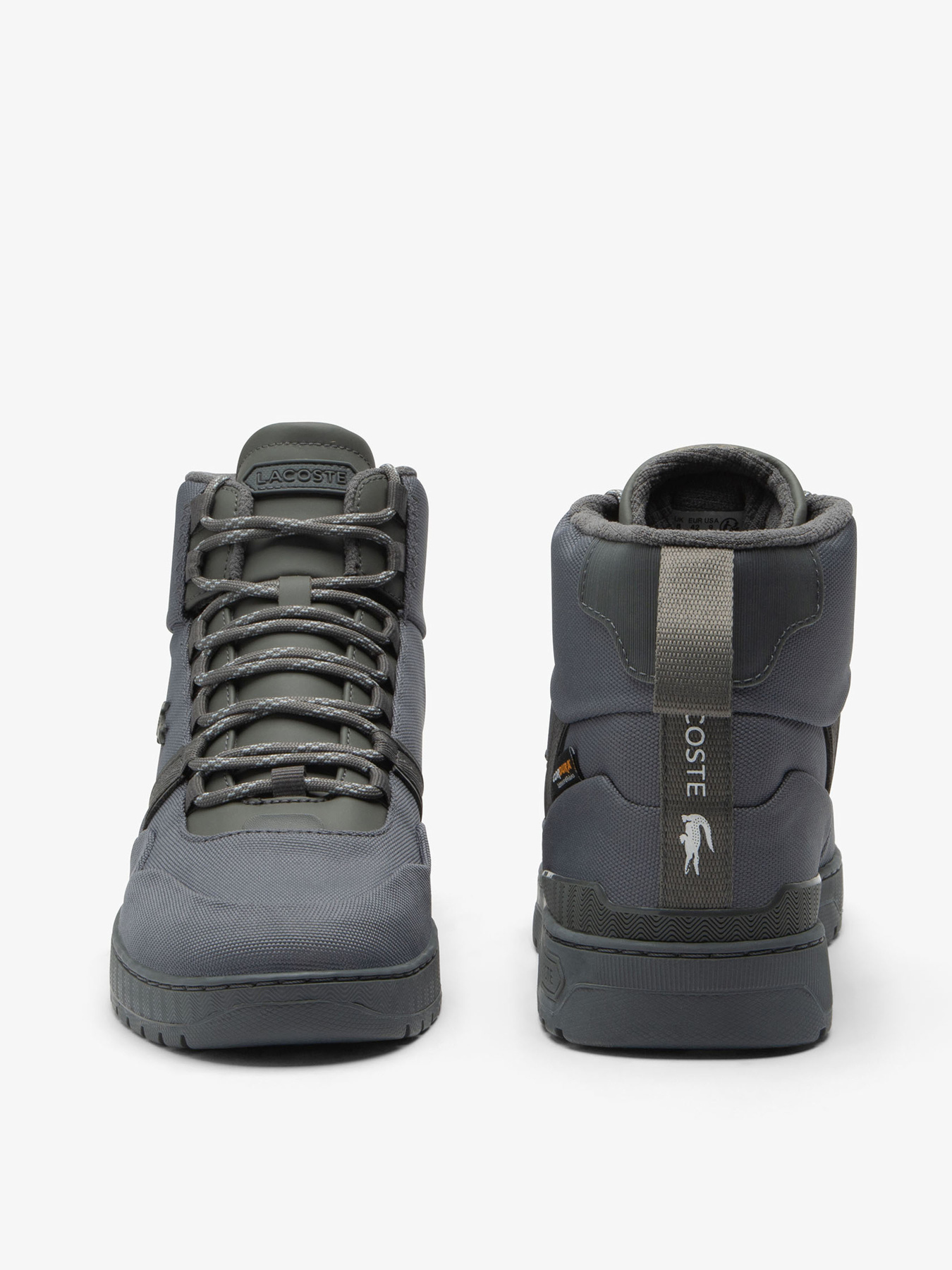 Lacoste ботинки мужские T-Clip Winter Mid модель 750SMA019517C Фото