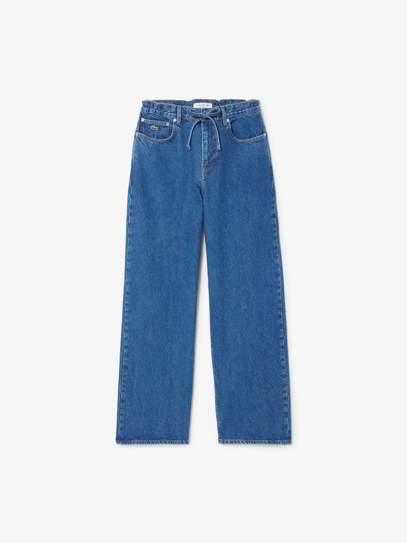 Прямі джинси Lacoste модель HF020636L Фото