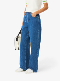 Прямые джинсы Lacoste модель HF020636L Фото