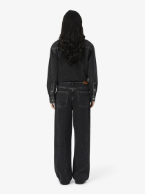 Прямі джинси Lacoste модель HF02066NM Фото