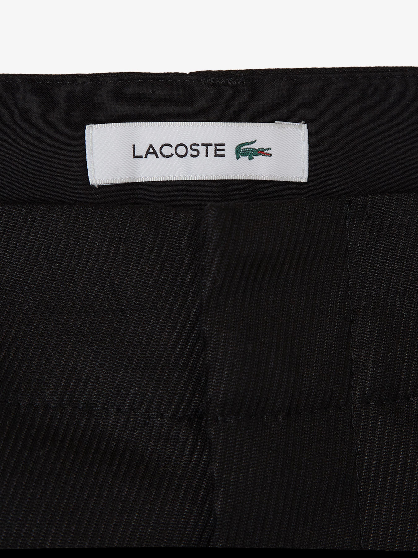Штани повсякденні Lacoste модель HF2605031 Фото