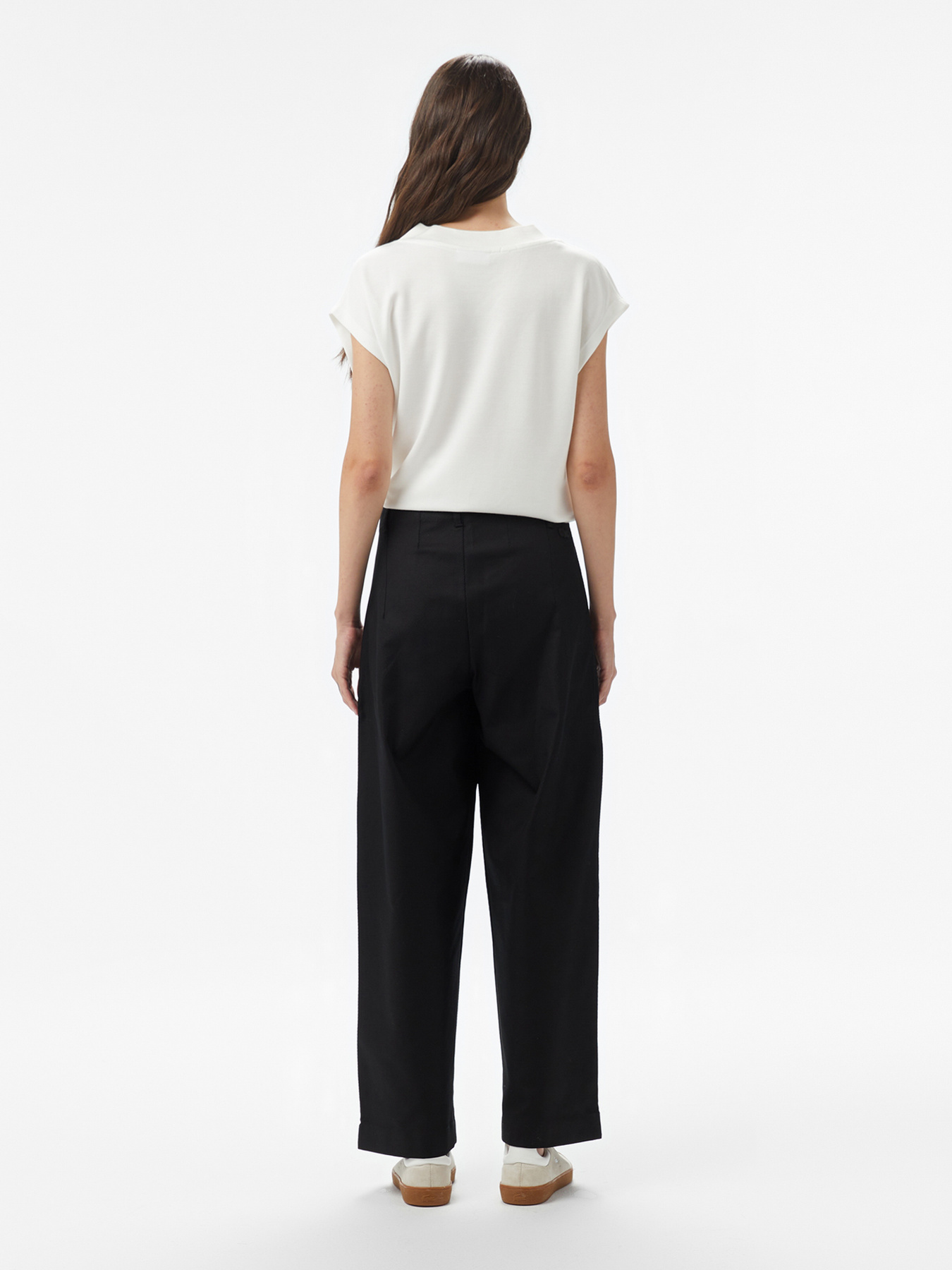 Повседневные штаны Lacoste модель HF2605031 Фото