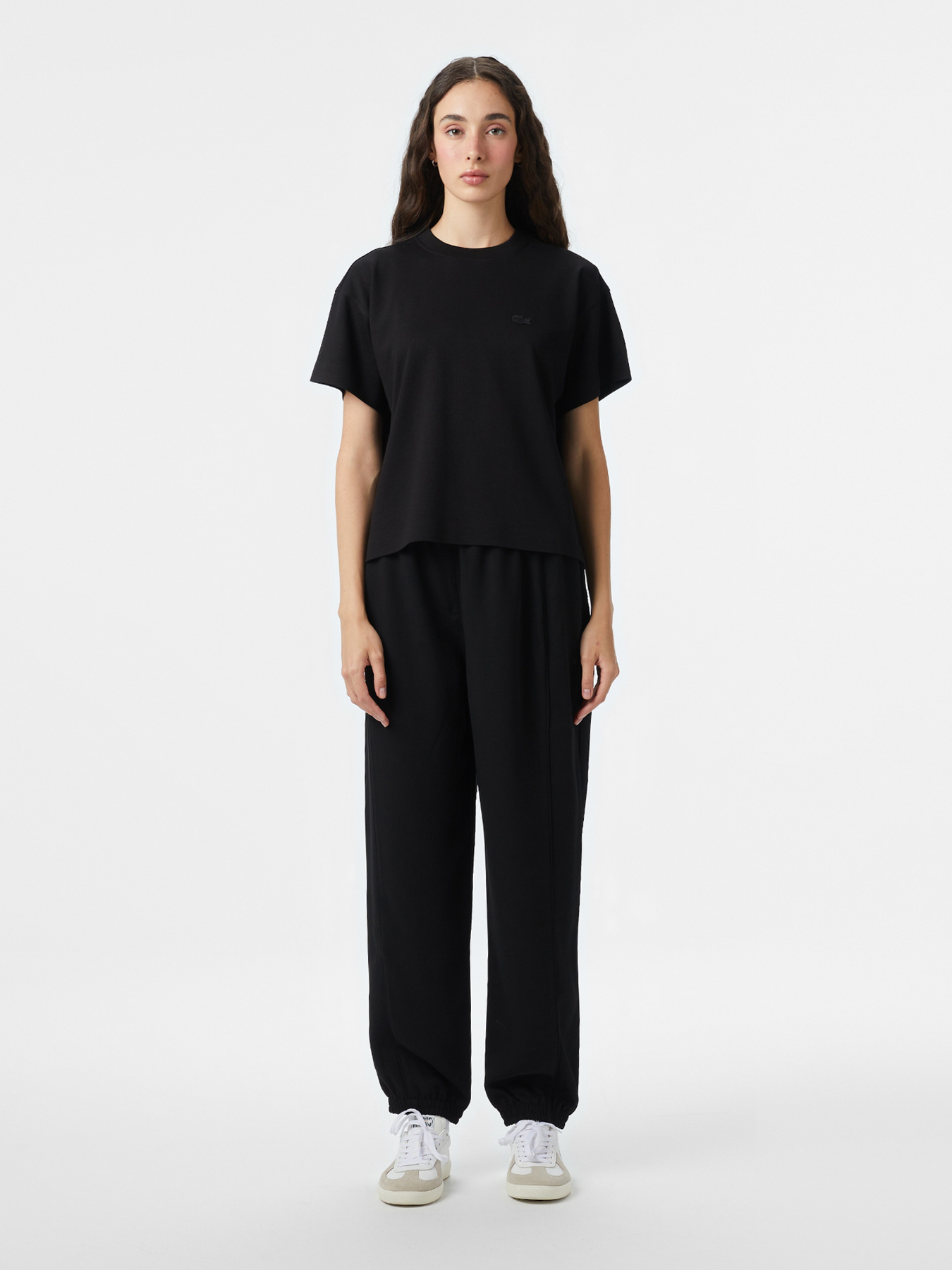 Джоггеры Lacoste модель HF2607031 Фото