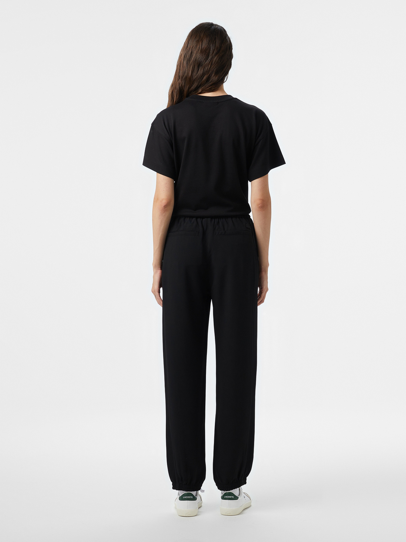 Джоггеры Lacoste модель HF2607031 Фото