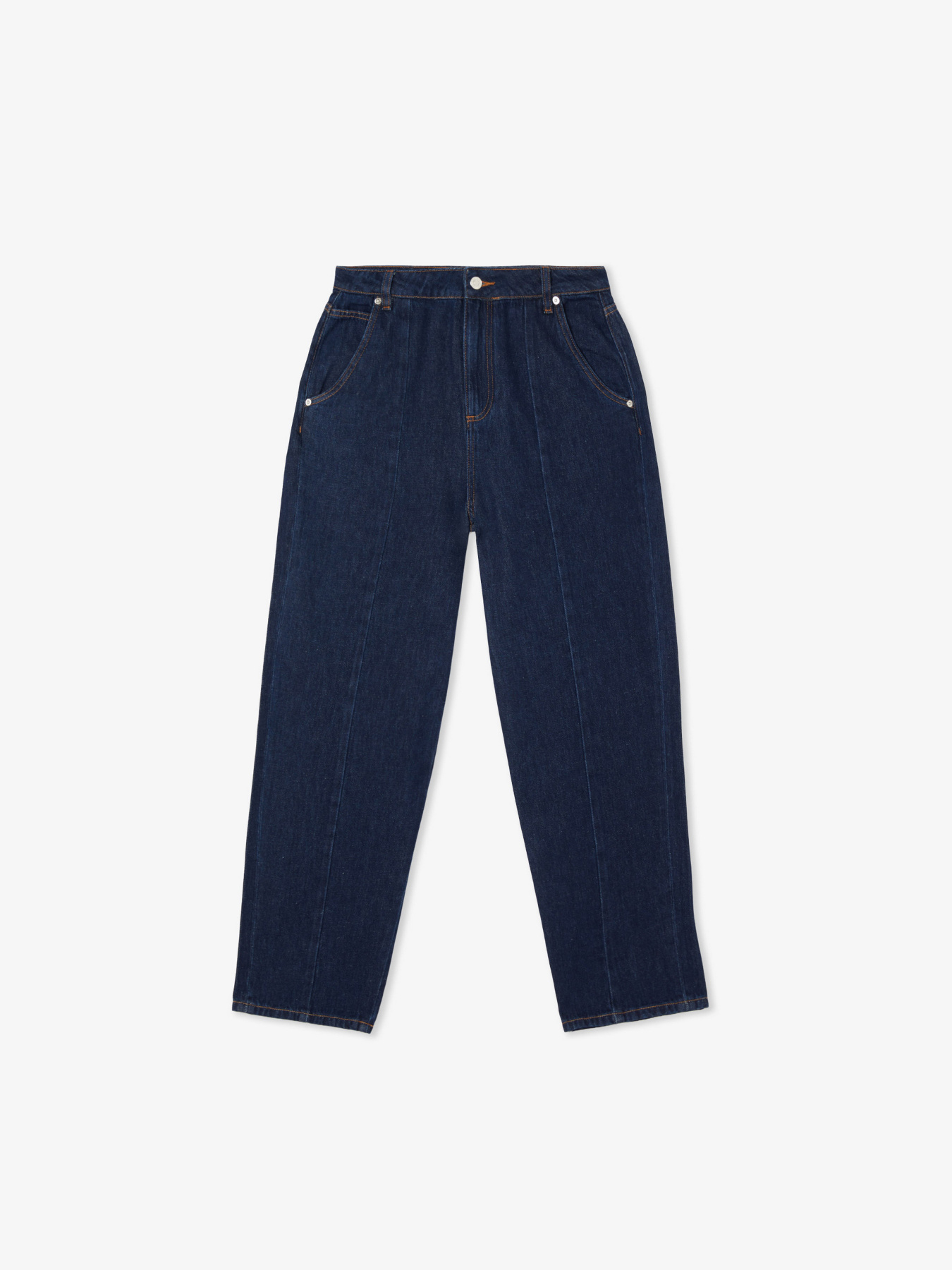 Джинсы мом Lacoste модель HF2622MK9 Фото