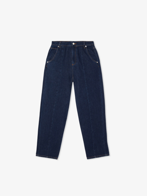 Джинсы мом Lacoste модель HF2622MK9 Фото