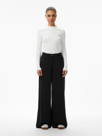 Штани палаццо Lacoste модель HF2631031 Фото