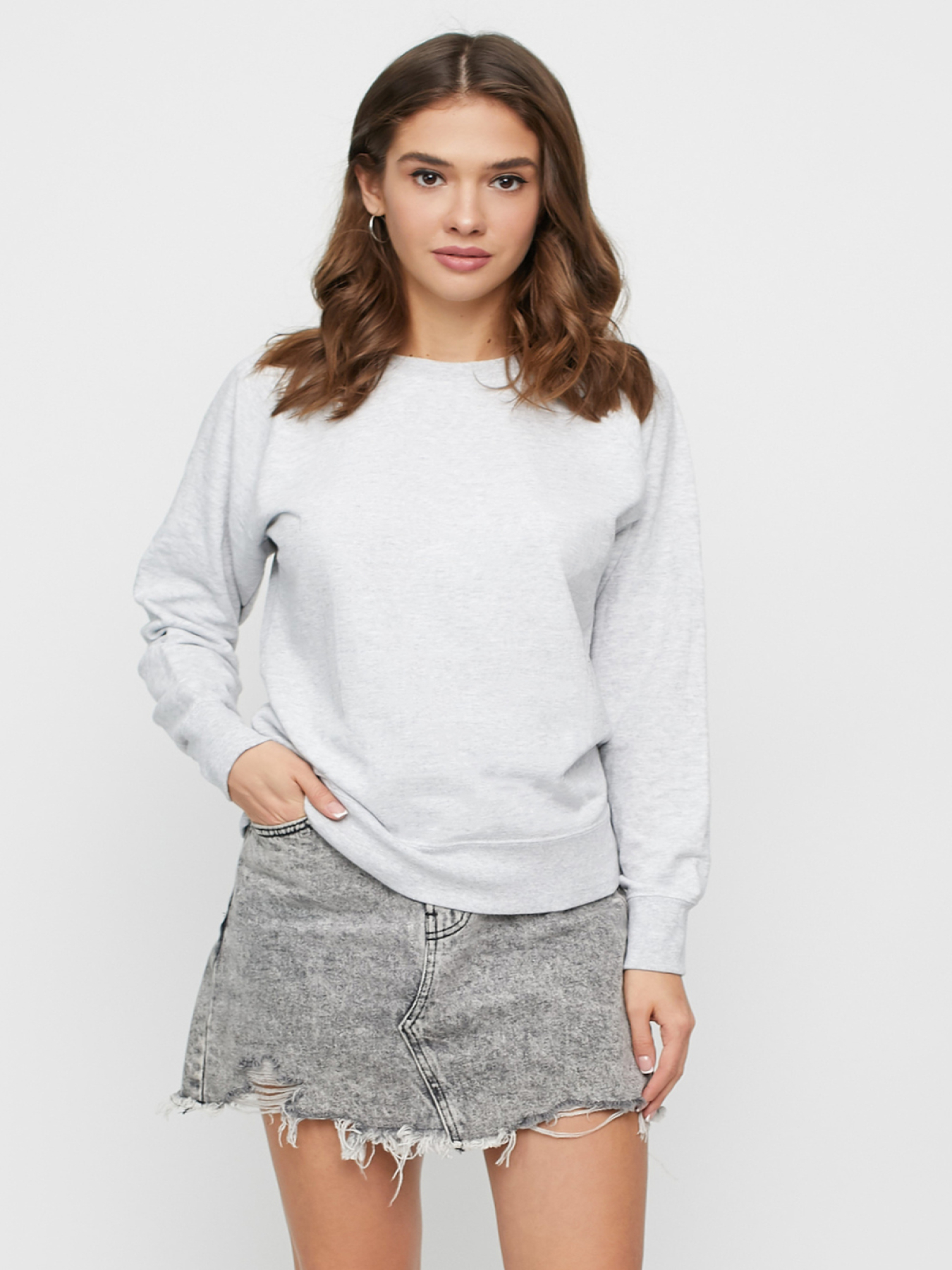 Світшот YAPPI модель SWG1114 Світшот YAPPI модель SWG1114 Фото