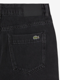 Прямі джинси Lacoste модель HF2632050 Фото