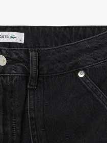 Прямі джинси Lacoste модель HF2632050 Фото
