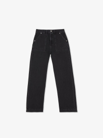 Прямые джинсы Lacoste модель HF2632050 Фото