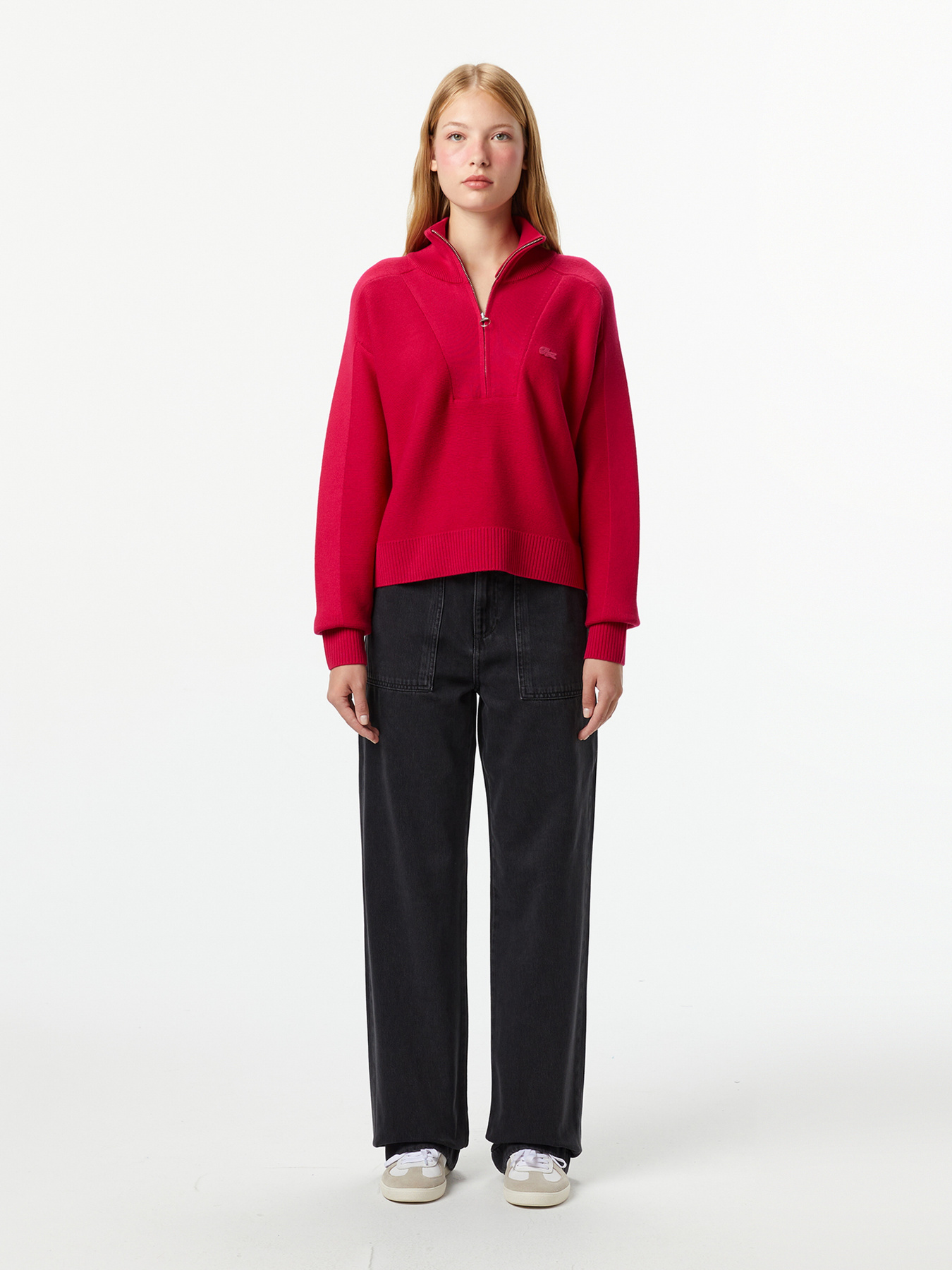 Прямі джинси Lacoste модель HF2632050 Фото