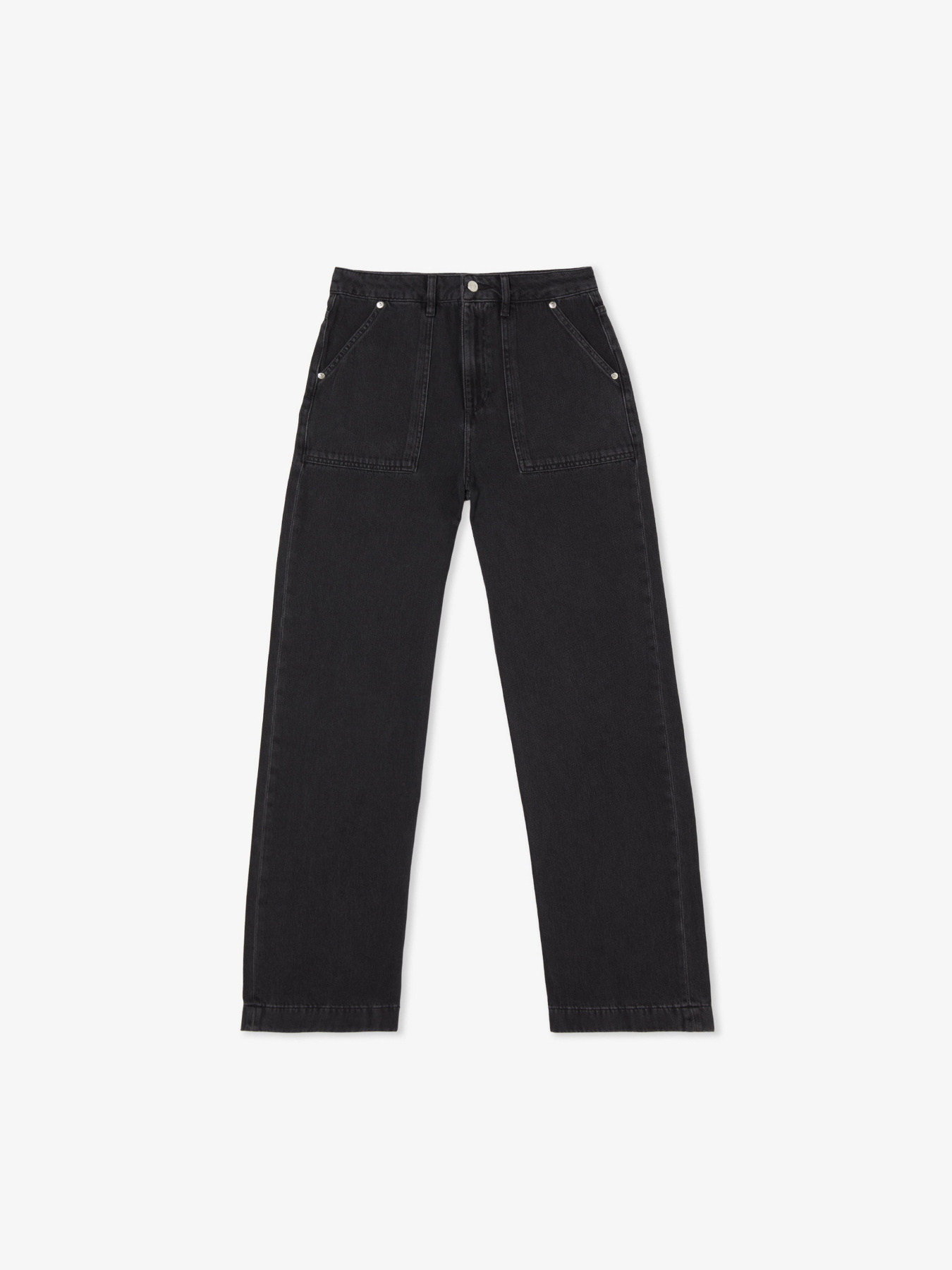 Прямі джинси Lacoste модель HF2632050 Фото