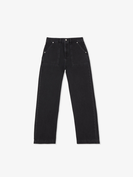 Прямі джинси Lacoste модель HF2632050 Фото