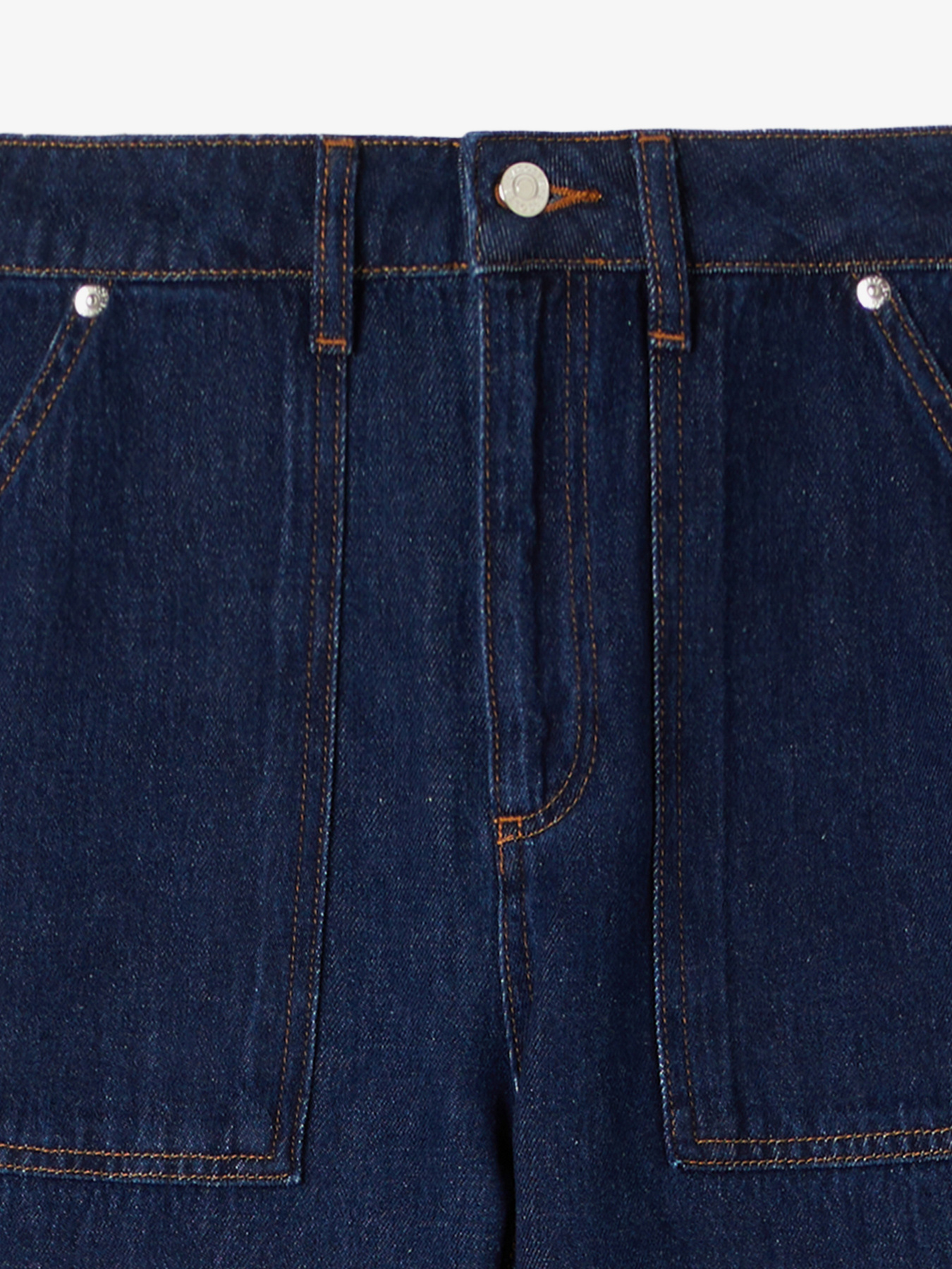 Прямі джинси Lacoste модель HF2632MK9 Фото