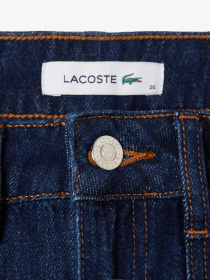 Прямі джинси Lacoste модель HF2632MK9 Фото
