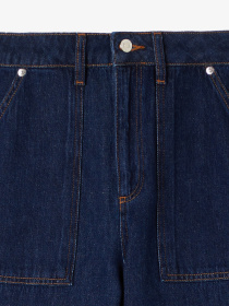 Прямі джинси Lacoste модель HF2632MK9 Фото