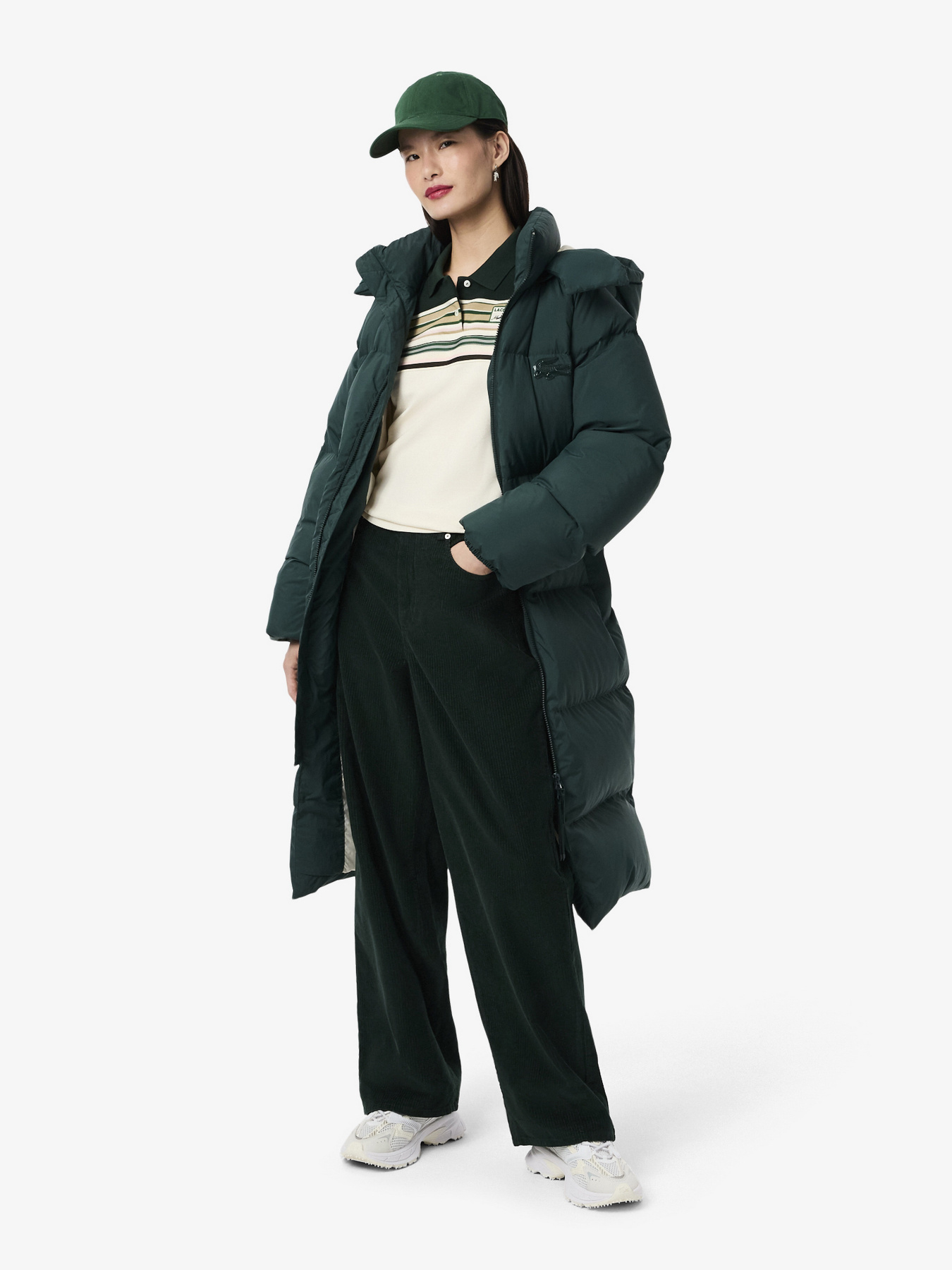 Повседневные штаны Lacoste модель HF5346YZP Повседневные штаны Lacoste модель HF5346YZP Фото