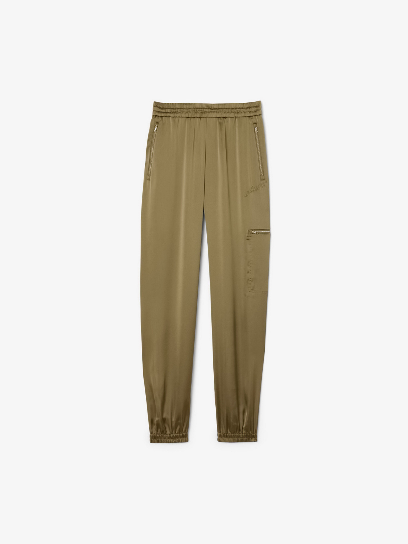 Джоггеры Lacoste модель HF5410E9F Фото