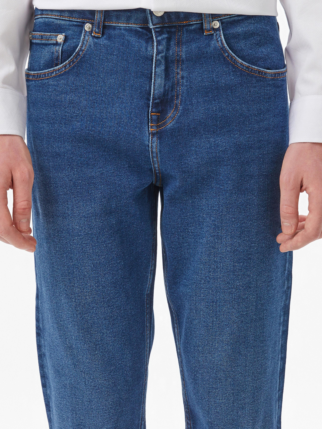 Прямі джинси Lacoste модель HH247171R Фото