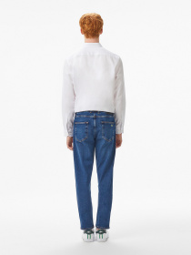 Прямі джинси Lacoste модель HH247171R Фото
