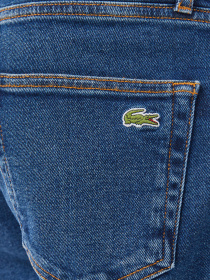 Прямі джинси Lacoste модель HH247171R Фото