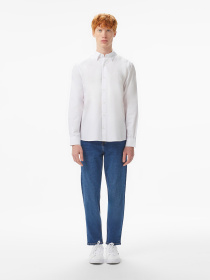 Прямые джинсы Lacoste модель HH247171R Фото