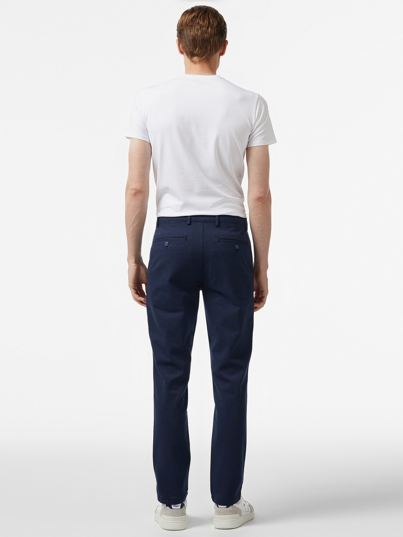 Чіноси Lacoste модель HH2523166 Фото