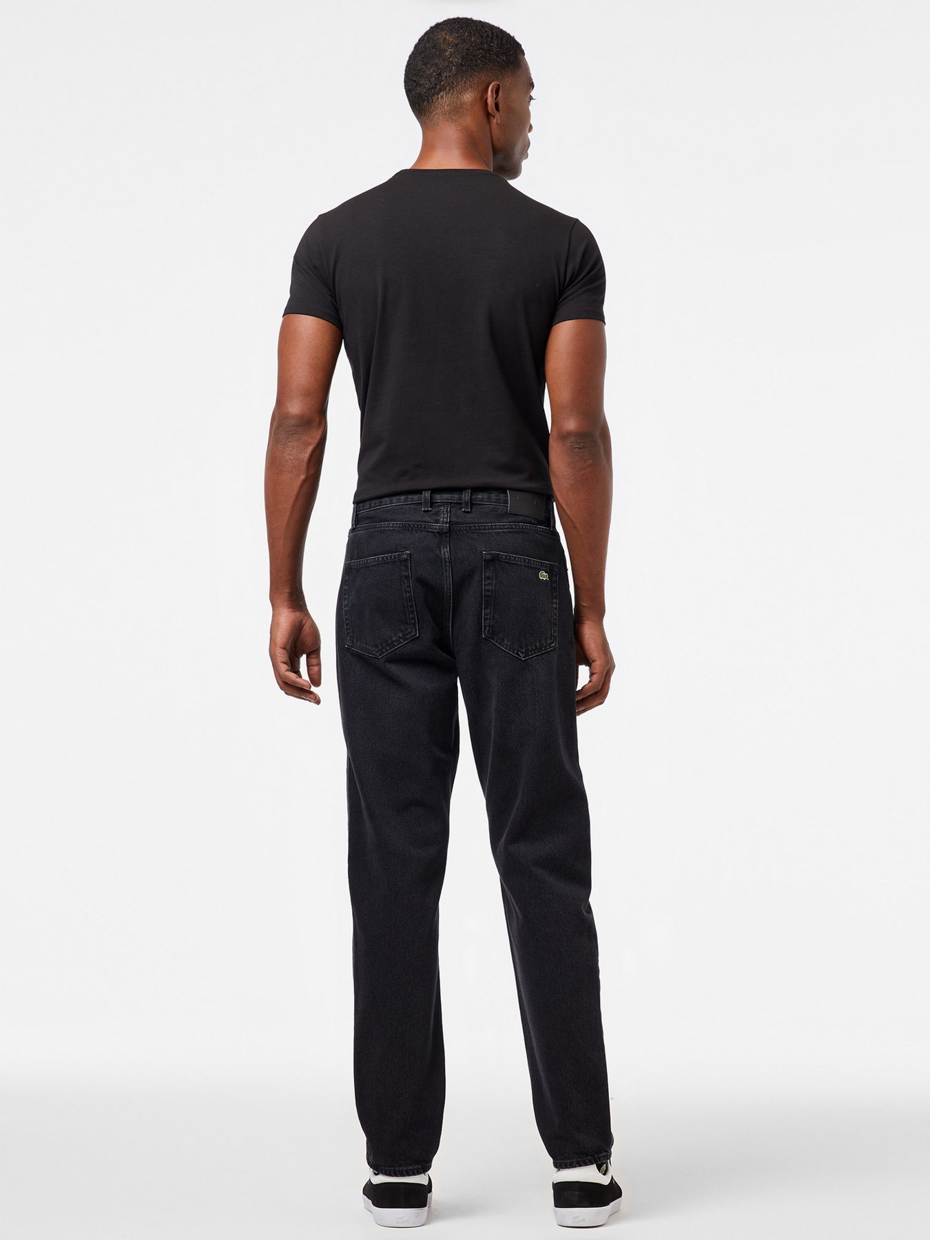 Прямі джинси Lacoste модель HH2567R67S Фото