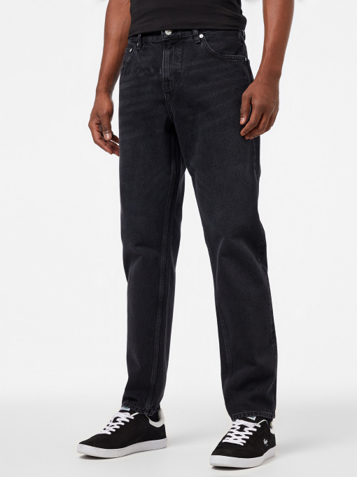 Прямые джинсы Lacoste модель HH2567R67S Фото