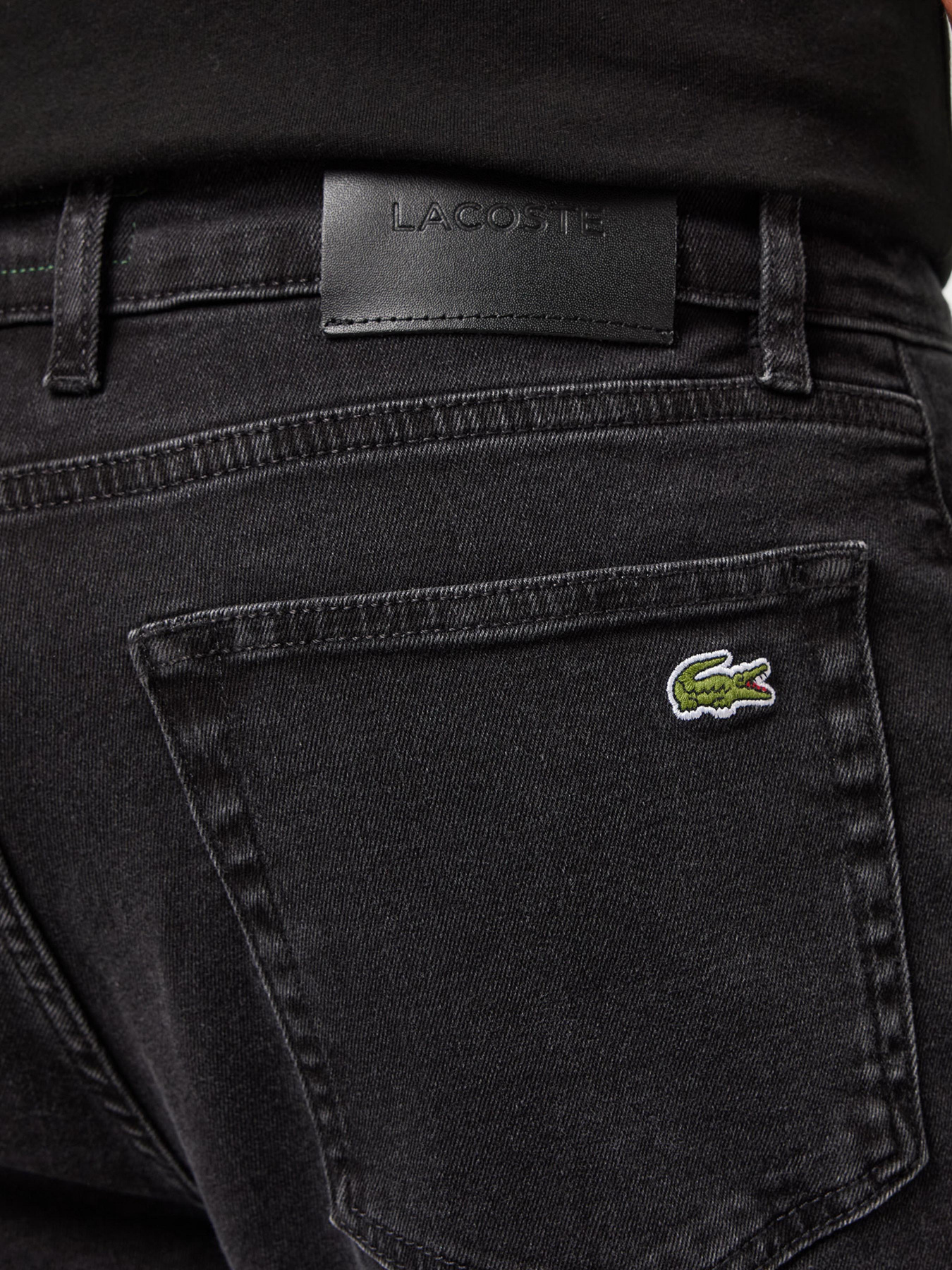 Завужені джинси Lacoste модель HH2568R68S Фото