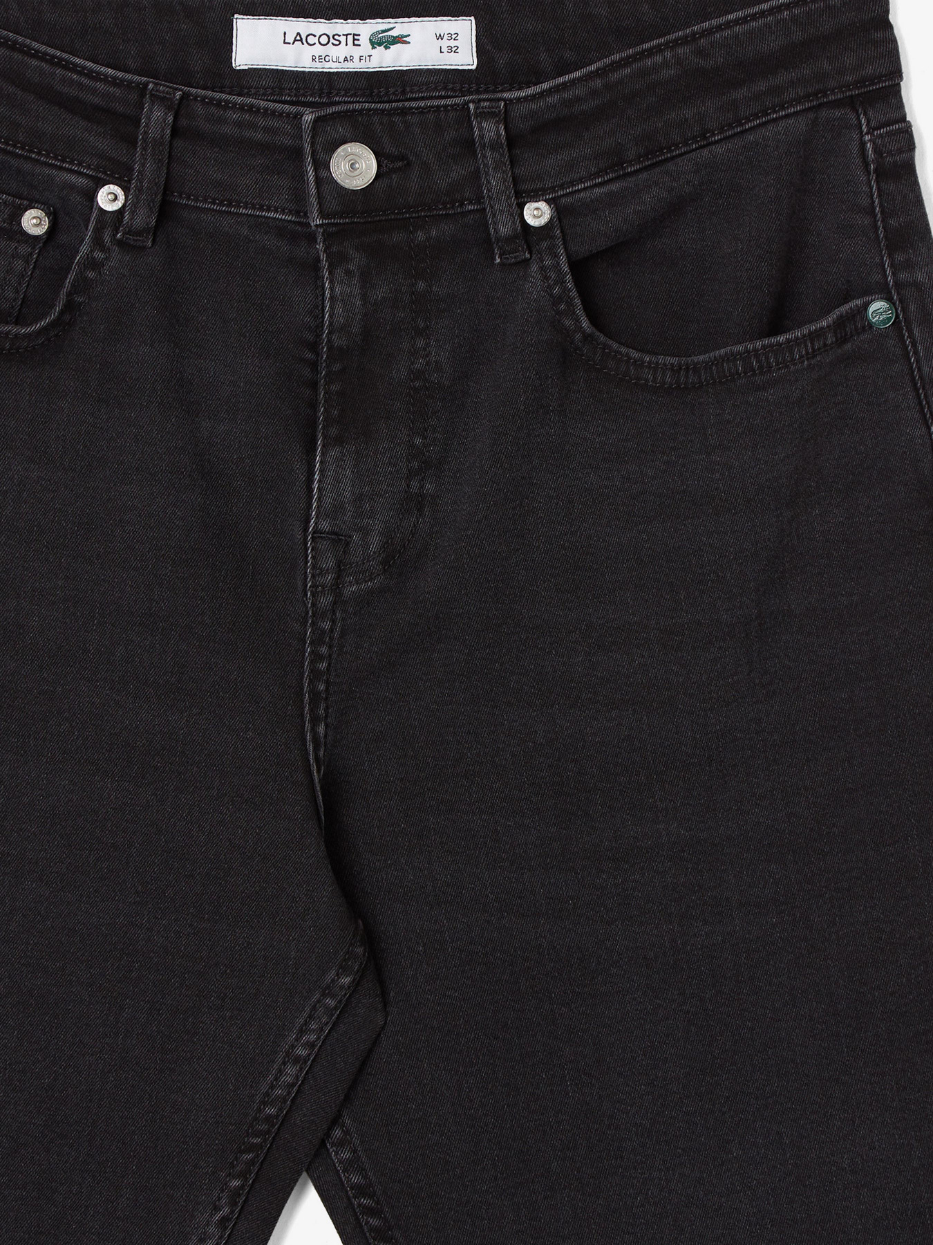 Завужені джинси Lacoste модель HH2568R68S Фото