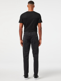 Зауженные джинсы Lacoste модель HH2568R68S Зауженные джинсы Lacoste модель HH2568R68S Фото