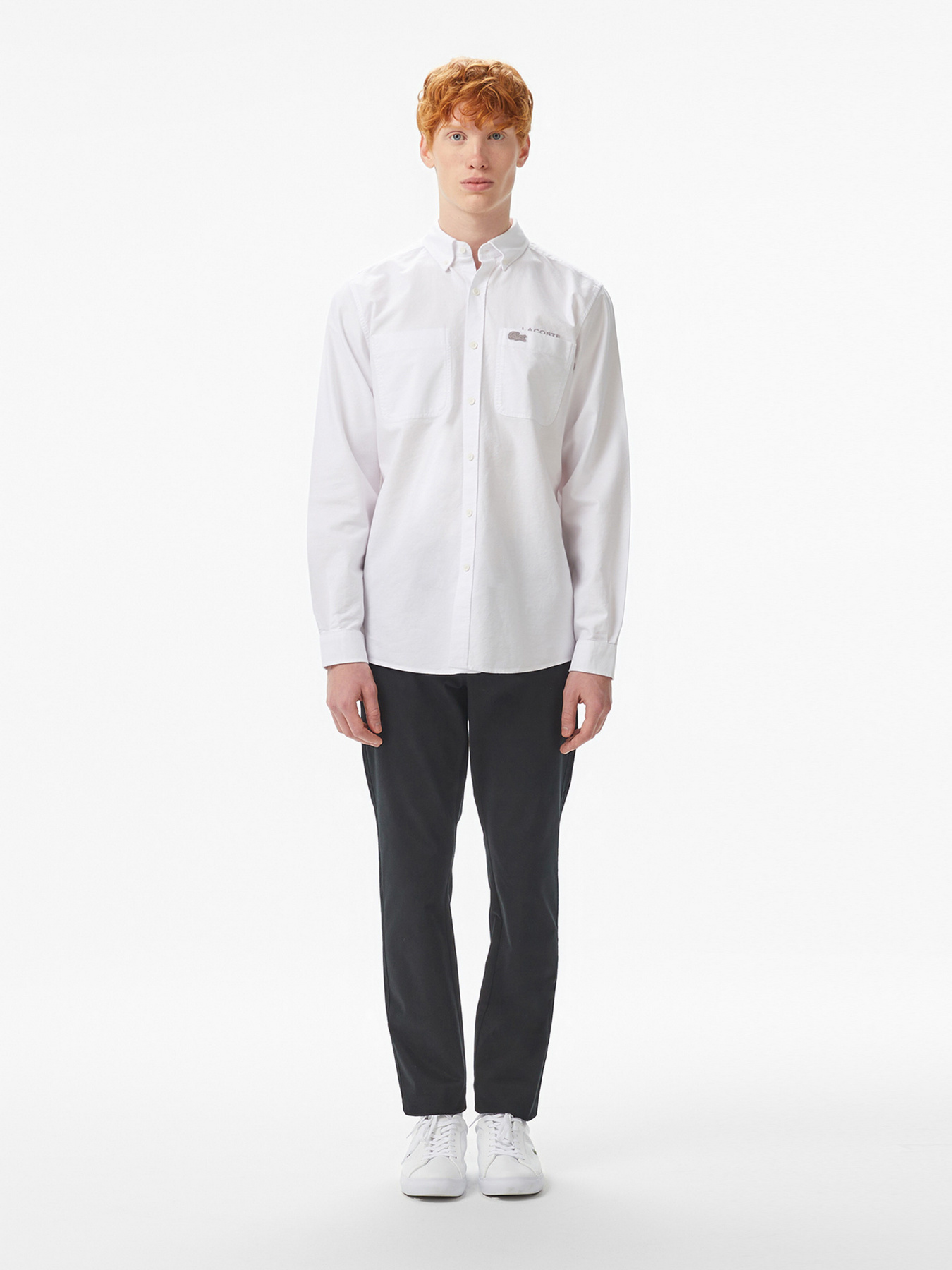 Чіноси Lacoste модель HH2603031 Фото