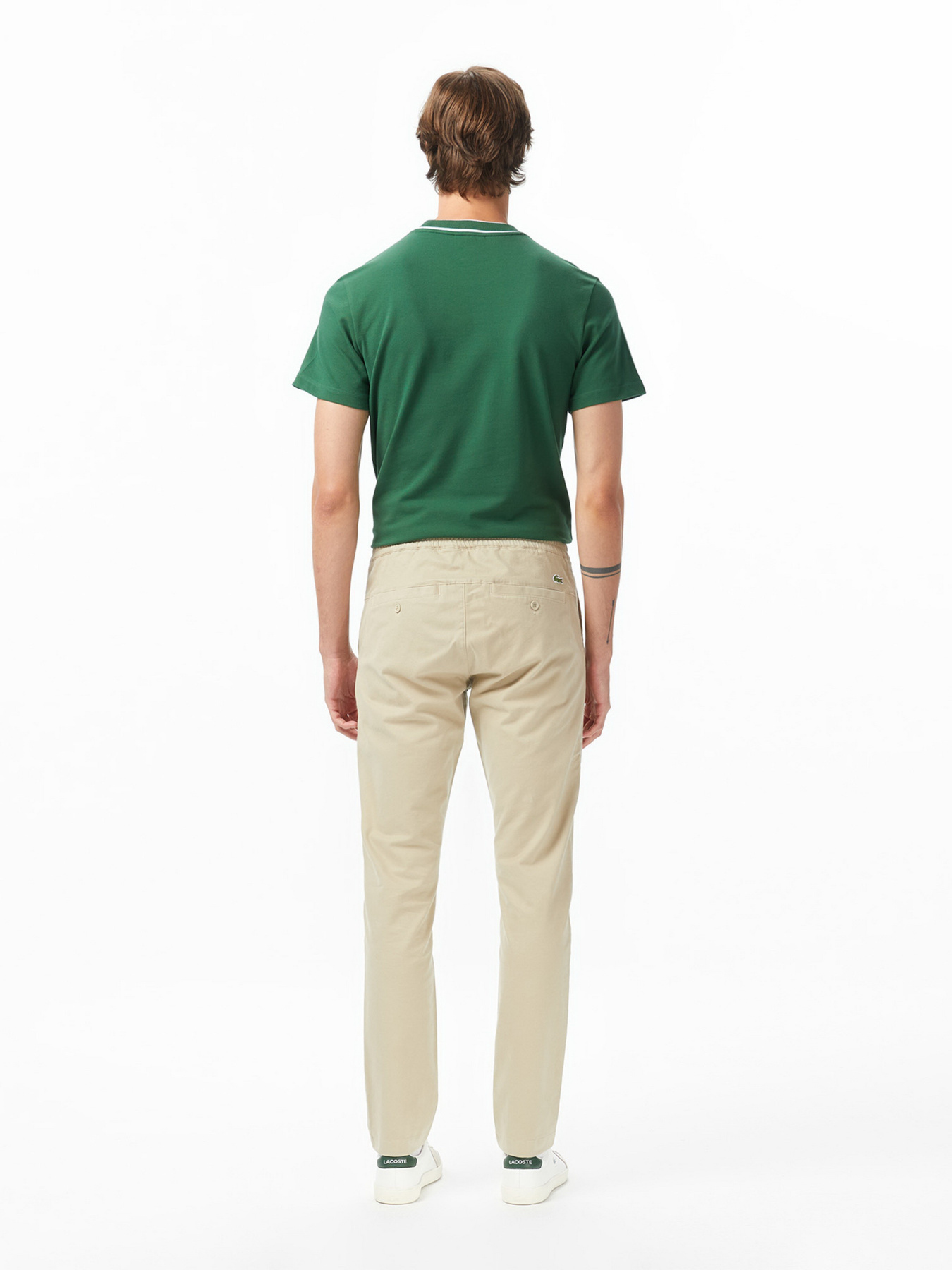 Чіноси Lacoste модель HH2603E8M Фото