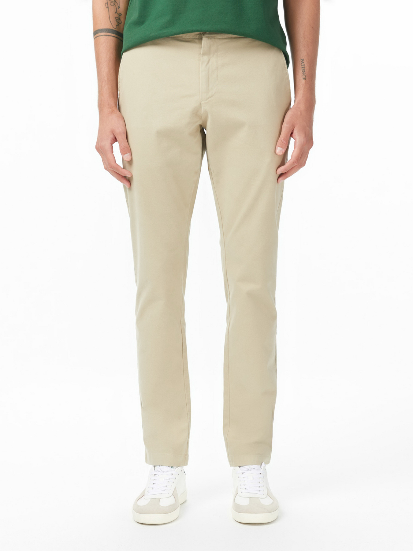 Чіноси Lacoste модель HH2603E8M Фото