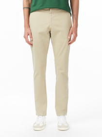 Чиносы Lacoste модель HH2603E8M Фото