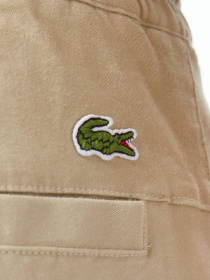 Чиносы Lacoste модель HH2603E8M Чиносы Lacoste модель HH2603E8M Фото