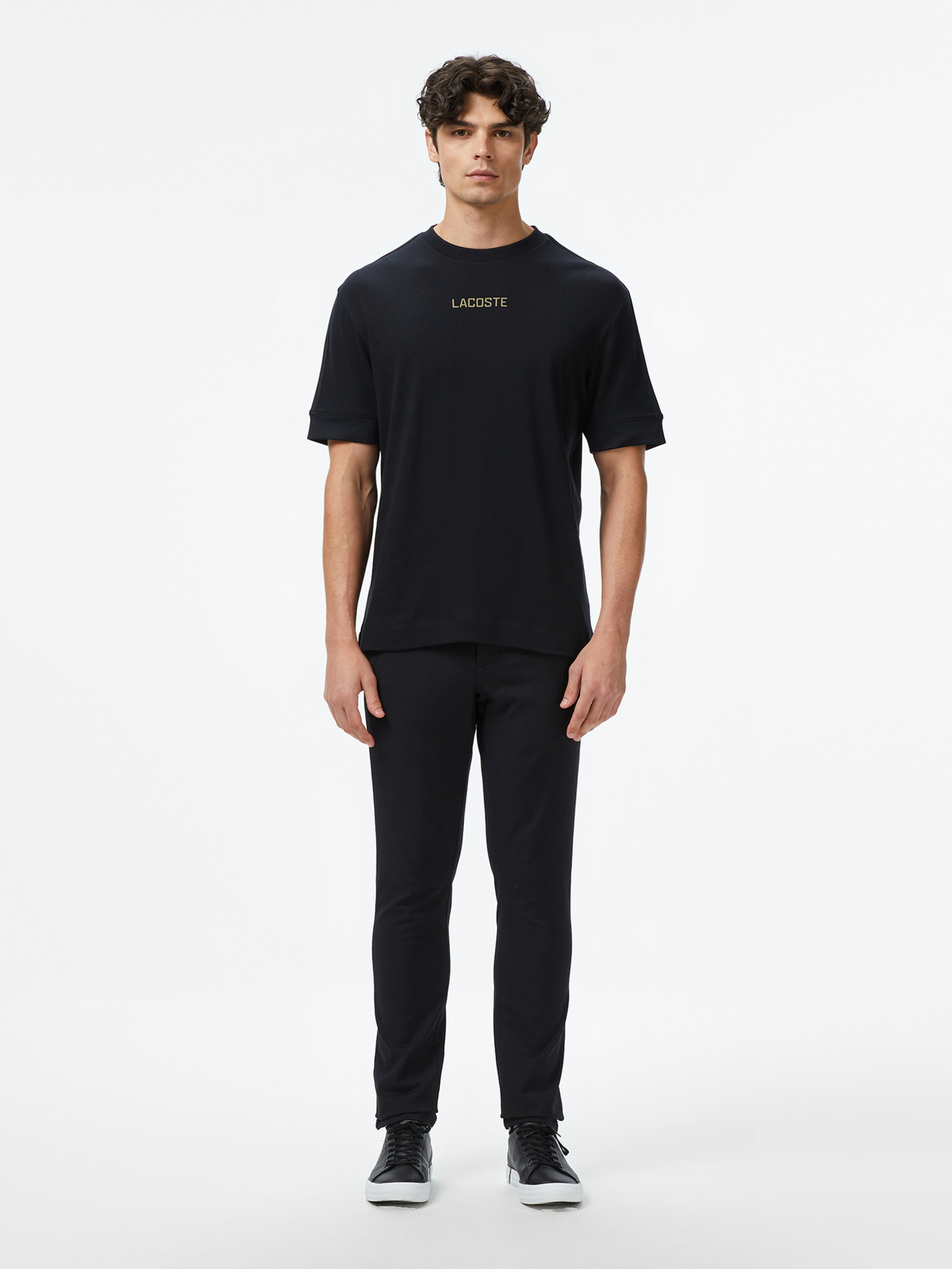 Чіноси Lacoste модель HH2628031 Фото