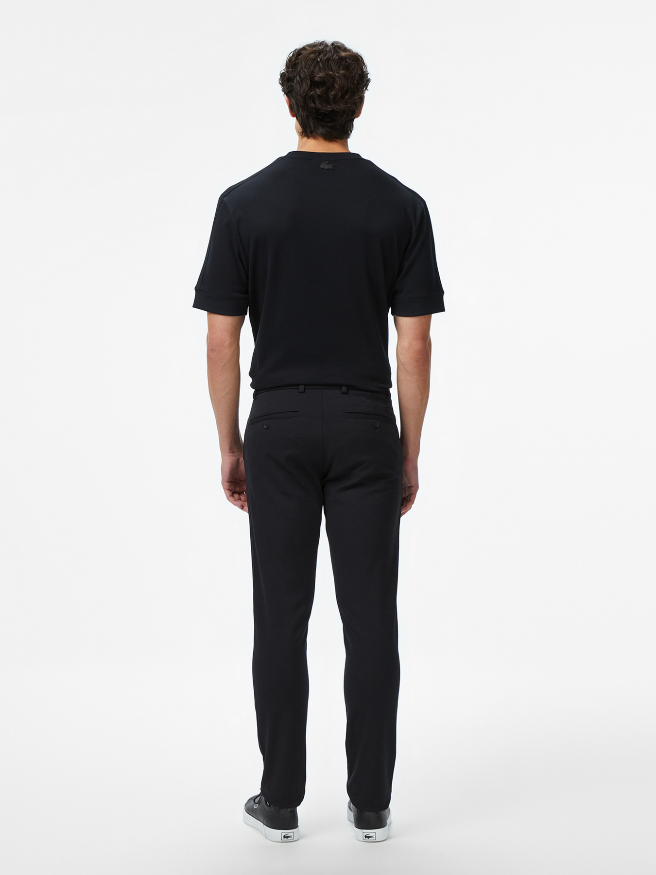 Чіноси Lacoste модель HH2628031 Фото