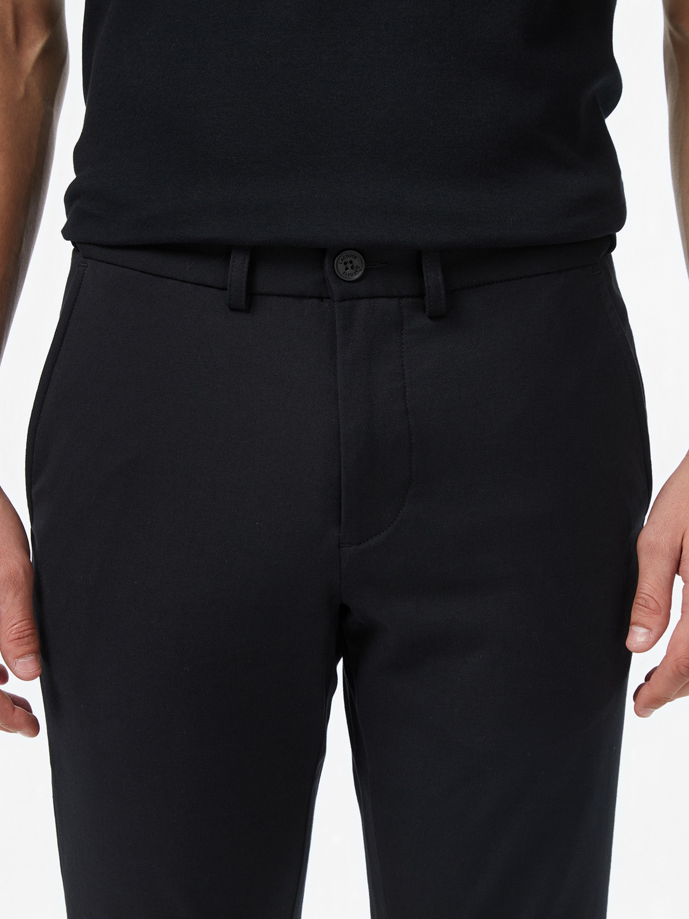 Чіноси Lacoste модель HH2628031 Фото