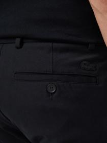 Чіноси Lacoste модель HH2628031 Фото