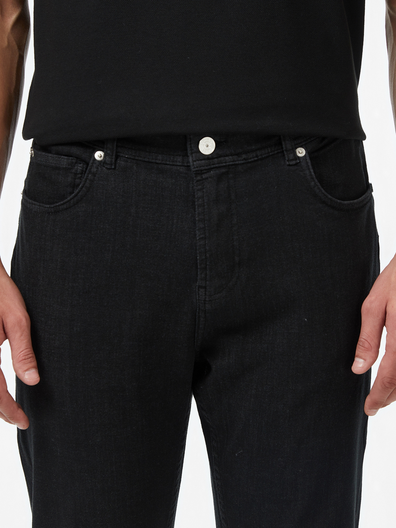 Завужені джинси Lacoste модель HH2630031 Фото